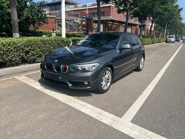 BMW 1 Series (Import) 2018 118i Leading