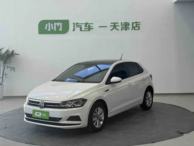 Volkswagen Polo 2021 Plus 1.5L Automatic Colorful Tech Edition