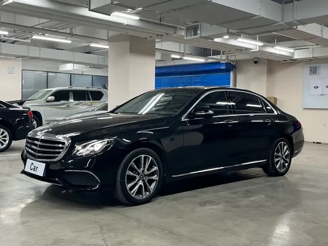 Mercedes-Benz E-Class 2020 Facelift E 260 L