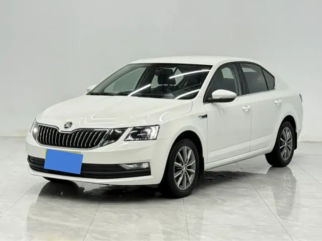 Škoda Octavia 2019 1.5L Auto Comfort Edition