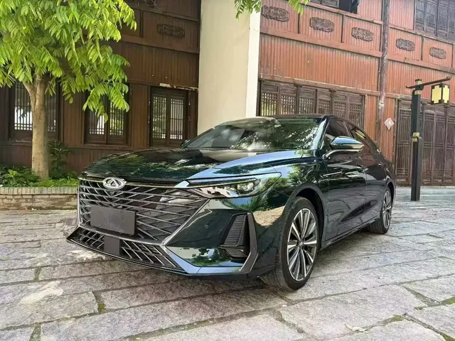 Chery Arrizo 8 2024 1.6T DCT Excellence Edition