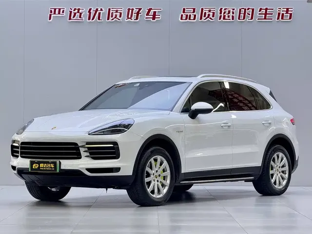 Porsche Cayenne New Energy 2021 Cayenne E-Hybrid 2.0T