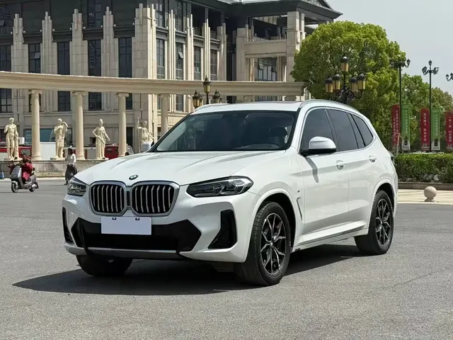 BMW X3 2023 xDrive25i M Sport Package