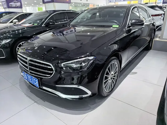 Mercedes-Benz E-Class 2023 E 260 L
