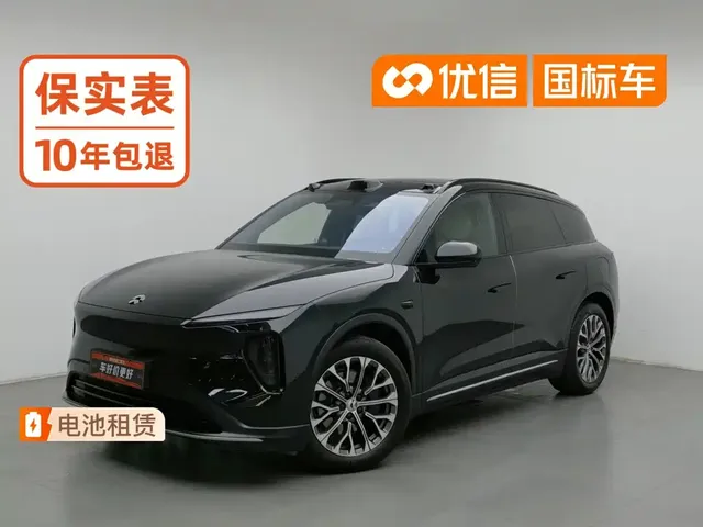 NIO ES6 2024 75kWh