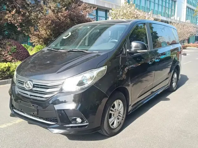 SAIC Maxus G10 2021 2.0T Automatic Smart Edition Gasoline 7-Seater