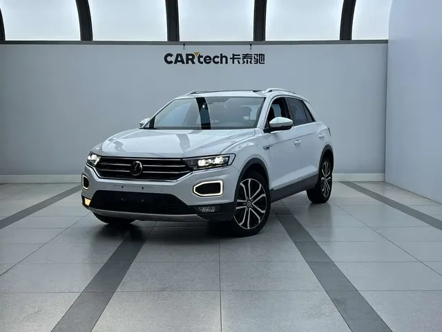 Volkswagen T-ROC 2021 280TSI DSG 4WD Luxury Connected