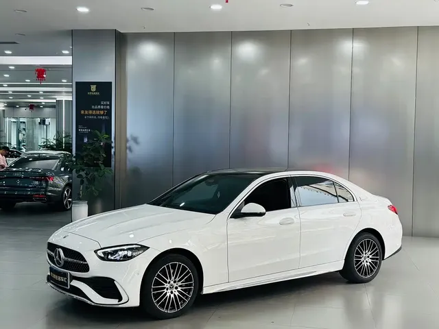 Mercedes-Benz C-Class 2024 C 260 L Sport