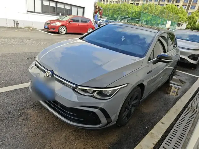 Volkswagen Golf 2024 280TSI DSG R-Line 50th Anniversary Edition