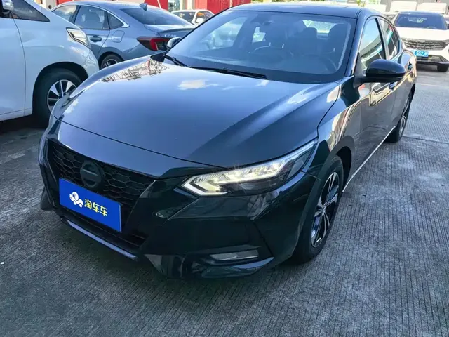 Nissan Sylphy 2022 1.6L XL CVT Delight Edition