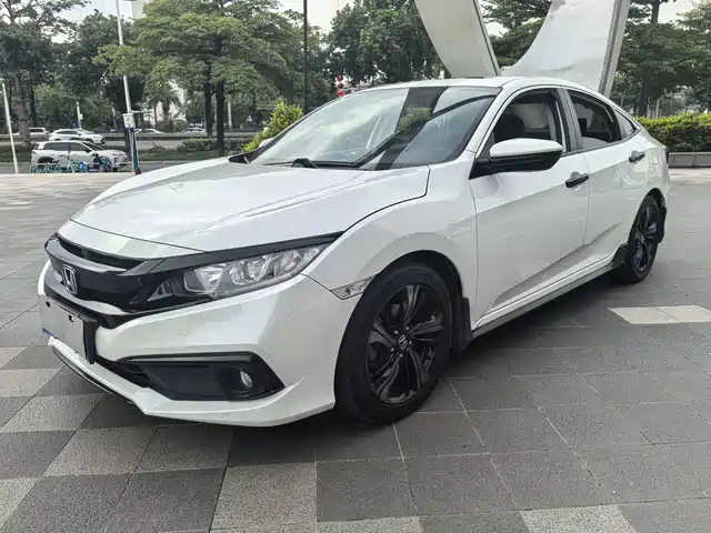 Honda Civic 2019 220TURBO CVT Sport Edition China V