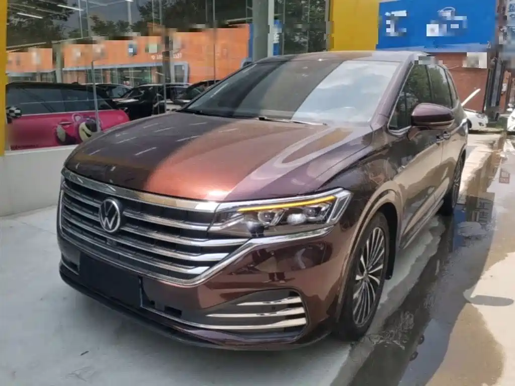 Volkswagen Viloran 2020 380TSI Flagship Edition