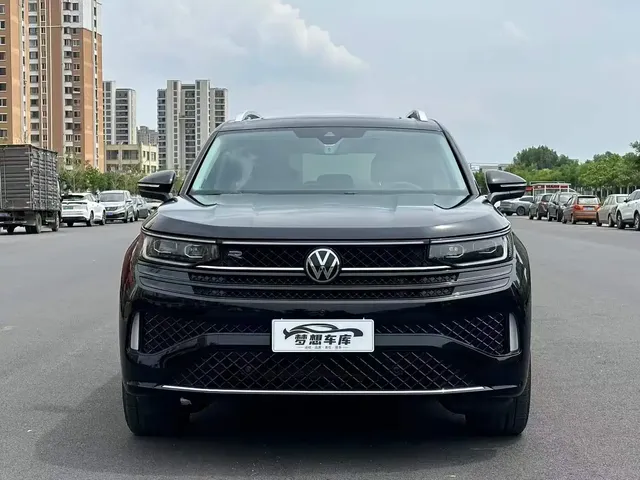 Volkswagen Talagon 2024 380TSI 4WD R-Line Touring