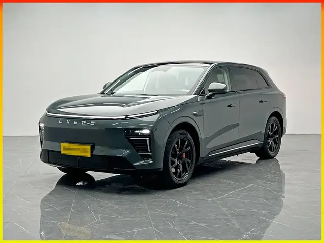 Exeed Exlantix ET 2024 EV 540 Pro 4WD Edition