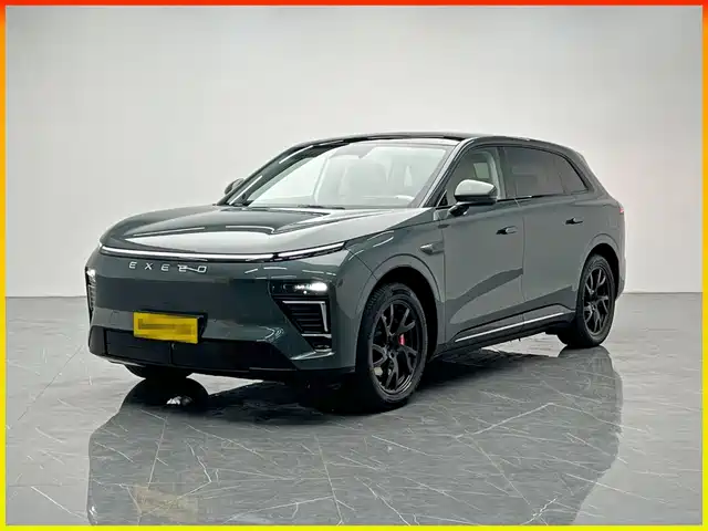 Exeed Exlantix ET 2024 EV 540 Pro 4WD Edition