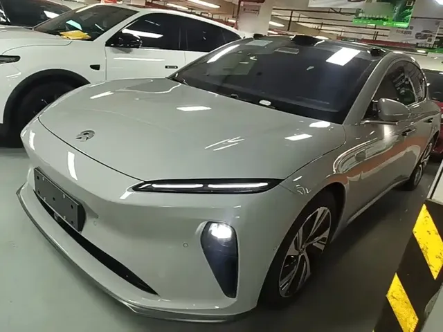 NIO ET5 2022 75kWh