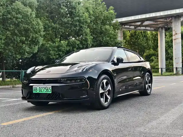 ZEEKR 001 2023 WE Edition 100kWh