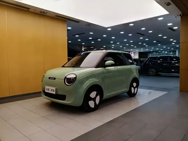 Changan Qiyuan Changan Lumin 2022 155km Fresh Edition