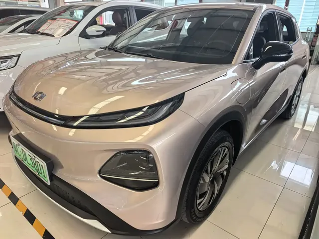 Changan Qiyuan Q05 2026 Model Base