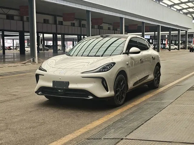 IM Motors IM LS6 2023 Max Standard Edition