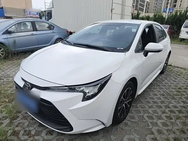 Toyota Levin 2023 TNGA 1.5L CVT Progressive