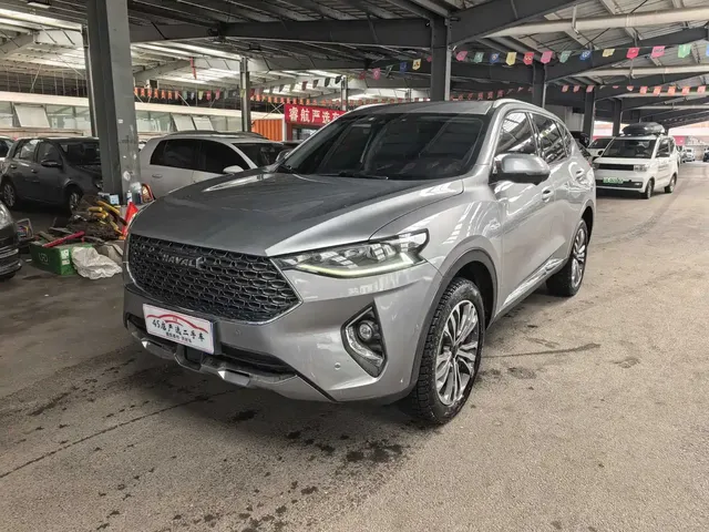 Haval F7 2020 2.0T 2WD i-Style