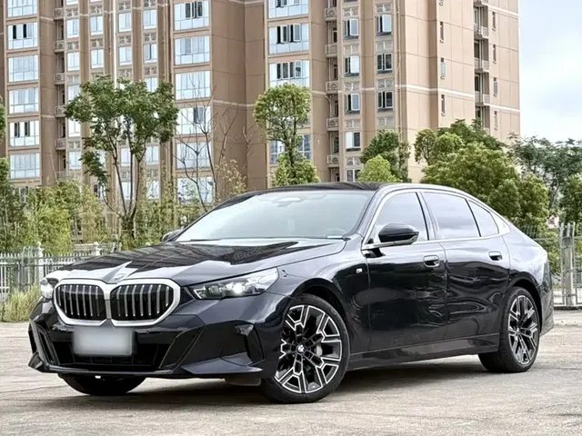 BMW 5 Series 2024 530Li Premium M Sport Package