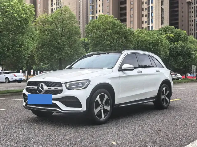 Mercedes-Benz GLC 2022 Facelift III GLC 260 L 4MATIC Dynamic