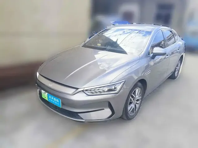 BYD Qin PLUS 2023 Champion Edition EV 420KM Leading Type
