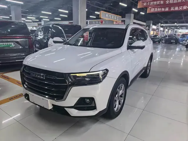 Haval H6 2021 Model National Trend Edition 1.5T Auto Champion