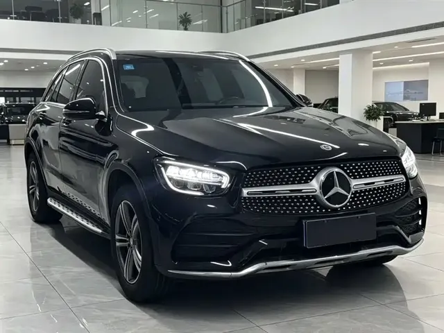 Mercedes-Benz GLC 2020 GLC 260 L 4MATIC Luxury