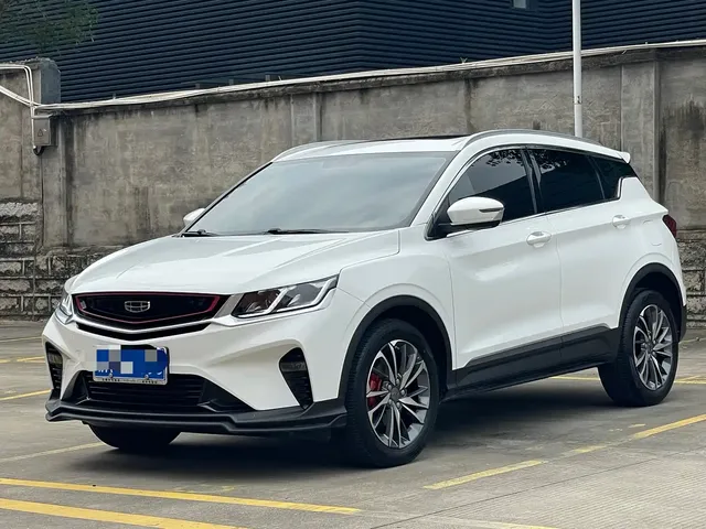 Geely Binyue 2020 PRO 260T DCT Knight