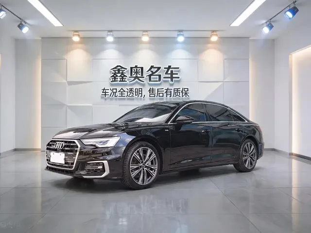 Audi A6L 2024 45 TFSI quattro Premium Dynamic