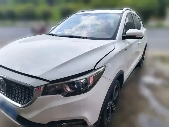 MG ZS 2018 1.5L Automatic Luxury China V