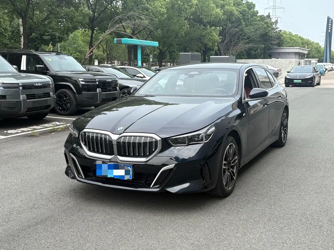 BMW 5 Series (Import) 2024 Model 525i M Sport Package