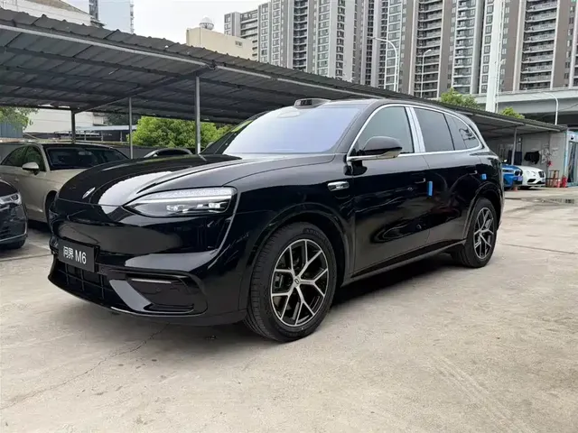 AITO Wenjie AITO M6 2026 Base Model