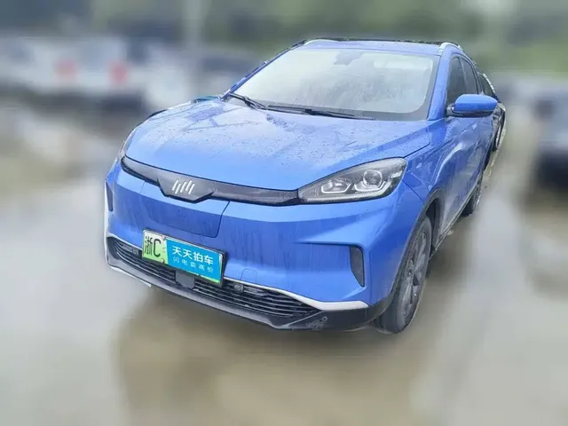 Weltmeister EX5 2019 EX5 Mate Power Alliance Edition 400