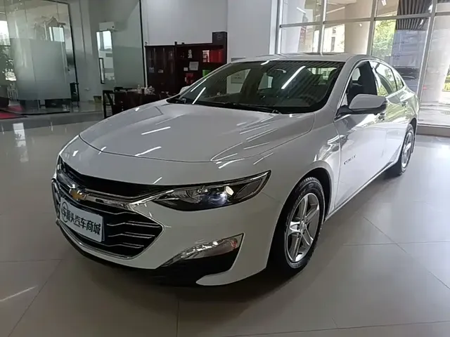 Chevrolet Malibu XL 2021 535T Auto Sharp Edition