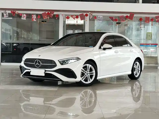 Mercedes-Benz A-Class 2023 A 180 L