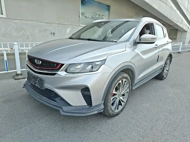 Geely Binyue 2020 PRO 260T DCT Knight