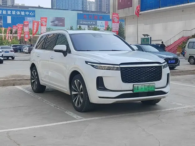 Li Auto Li ONE 2021 Extended Range 6-Seater