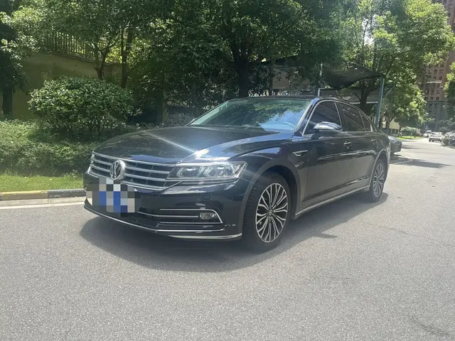 Volkswagen Phideon 2019 380TSI 2WD Business Edition China V
