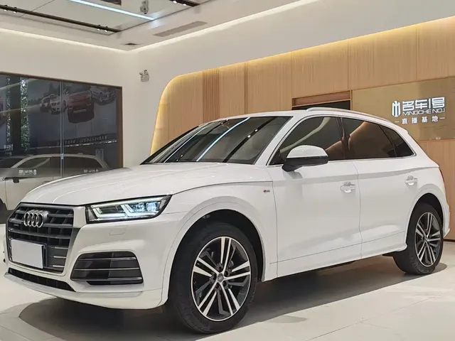 Audi Q5L 2018 45 TFSI Exclusive Sport China VI