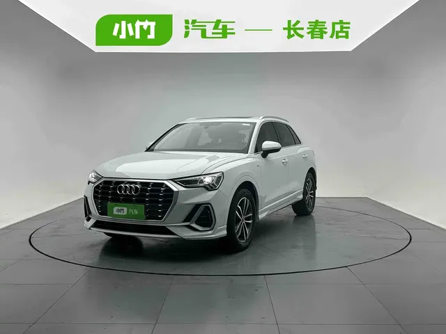 Audi Q3 2022 35 TFSI Progressive Dynamic