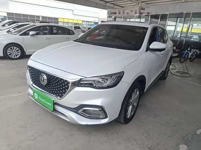 MG HS 2018 30T Automatic AWD Trophy Hormone Super Burning Edition China V