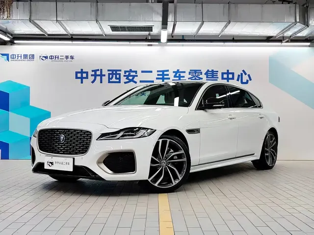 Jaguar XFL 2024 2.0T P300 AWD Flagship Sport Gilded Edition