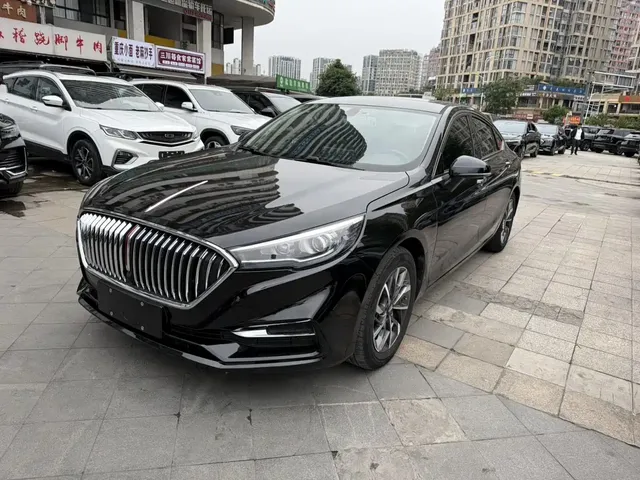 Hongqi H5 2020 1.5T DCT Qi Rhythm Edition