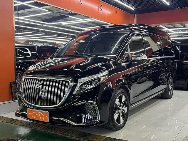 Mercedes-Benz V-Class 2021 V 260 L Long Wheelbase Premium Edition