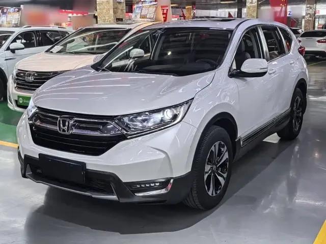 Honda CR-V 2019 240TURBO CVT 2WD Fashion Edition China VI