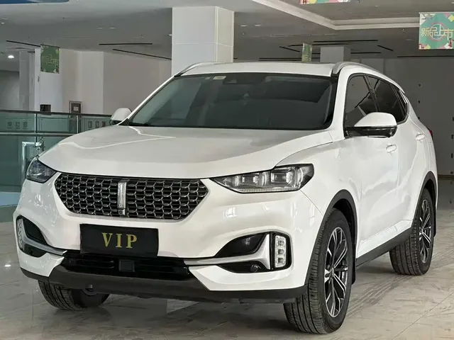 WEY VV6 2021 2.0T 2WD Smart Enjoyment+